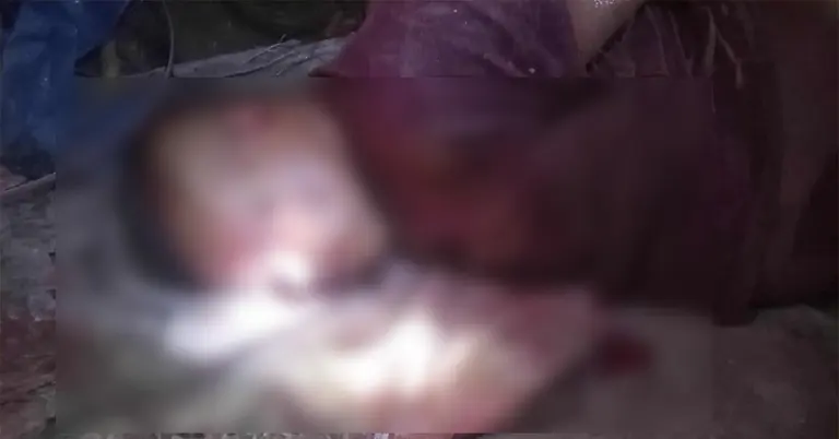 নিহত ডাকাত আশাদুল ওরফে বিয়া